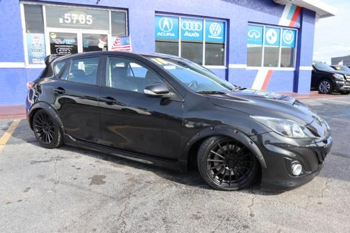 2010 Mazda MazdaSpeed3 Sport