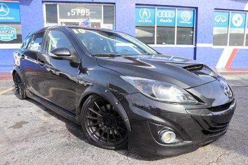 2010 Mazda MazdaSpeed3 Sport