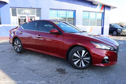 2022 Nissan Altima 2.5 SL