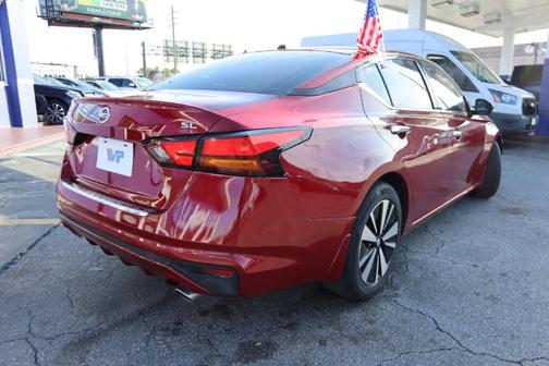 2022 Nissan Altima 2.5 SL