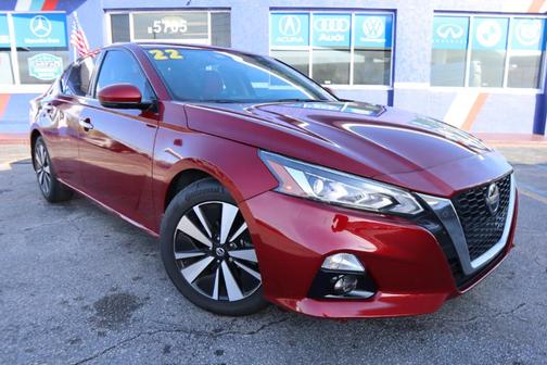 2022 Nissan Altima 2.5 SL