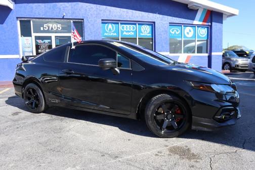 2015 Honda Civic Si