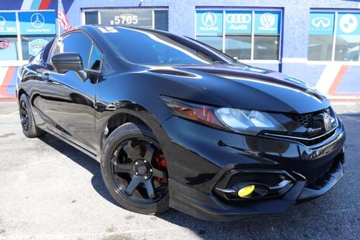 2015 Honda Civic Si