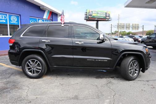 2019 Jeep Grand Cherokee Limited