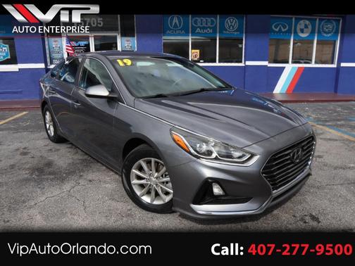 2019 Hyundai SONATA SE