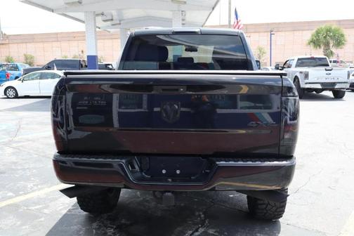 Black 2017 RAM 1500 Express