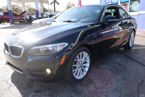 2016 BMW 228 i