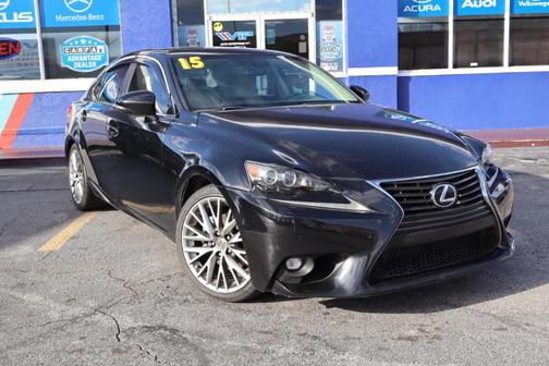 2015 Lexus IS 250 