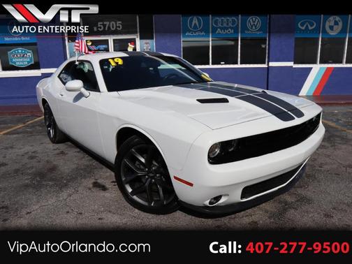 2019 Dodge Challenger SXT