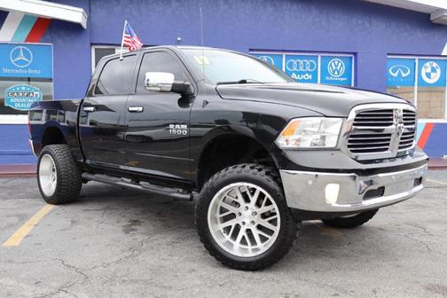 2017 RAM 1500 Big Horn