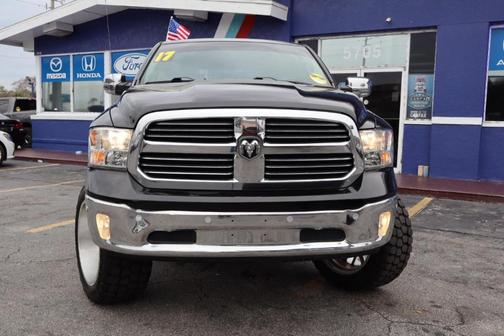 2017 RAM 1500 Big Horn