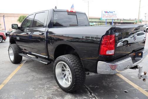 2017 RAM 1500 Big Horn