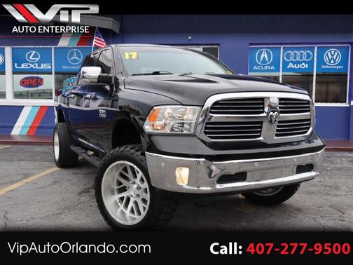 2017 RAM 1500 Big Horn