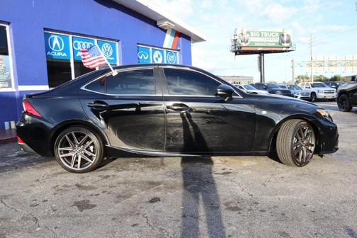2014 Lexus IS 250 Base