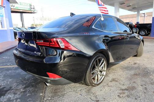 2014 Lexus IS 250 Base