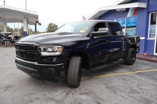 2019 RAM 1500 Big Horn