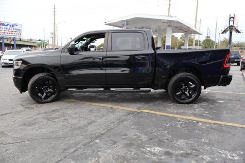2019 RAM 1500 Big Horn