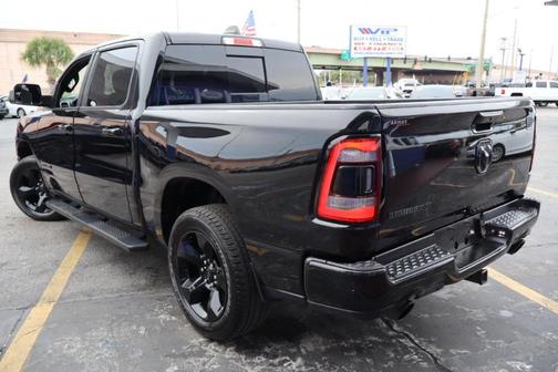 2019 RAM 1500 Big Horn