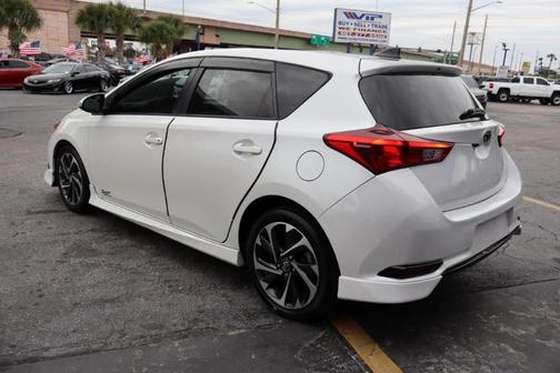 2017 Toyota Corolla iM Base