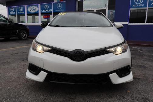 2017 Toyota Corolla iM Base