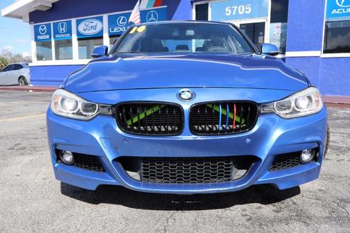 2014 BMW 335 i