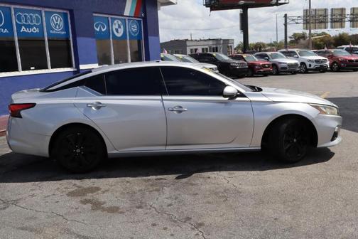 2020 Nissan Altima 2.5 SL