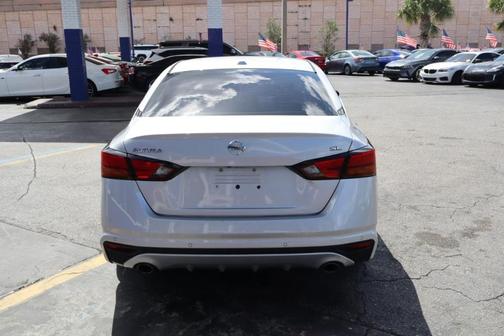 2020 Nissan Altima 2.5 SL