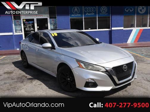 2020 Nissan Altima 2.5 SL