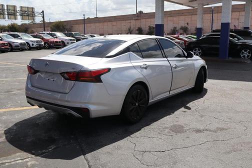 2020 Nissan Altima 2.5 SL