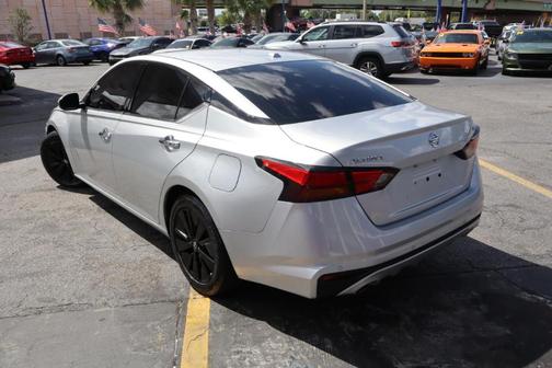 2020 Nissan Altima 2.5 SL