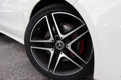 2018 Mercedes-Benz CLA 250 Base