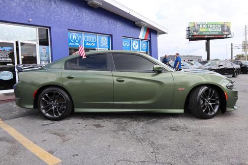 2020 Dodge Charger Scat Pack
