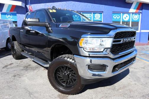 2020 RAM 2500 Tradesman