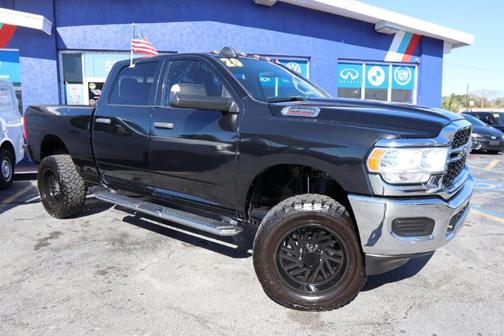 2020 RAM 2500 Tradesman