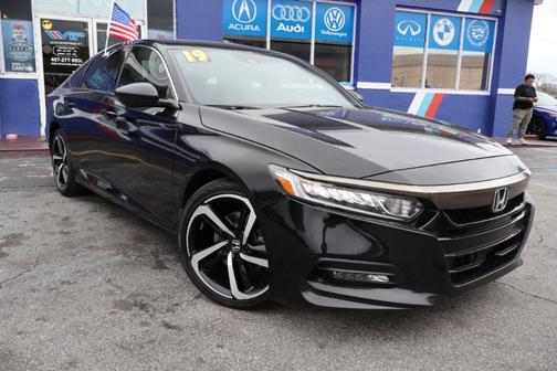 2019 Honda Accord Sport 2.0T