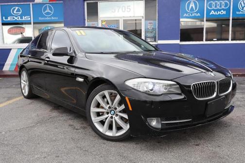 2011 BMW 535 i