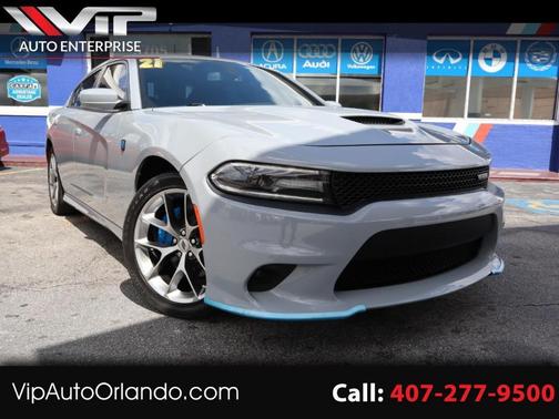 2021 Dodge Charger GT