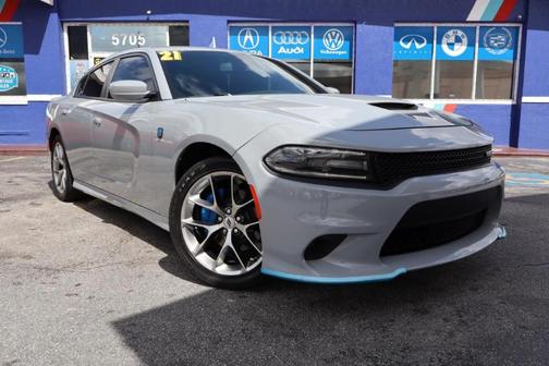 2021 Dodge Charger GT