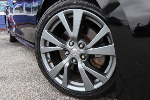 2016 Nissan Maxima 3.5 Platinum