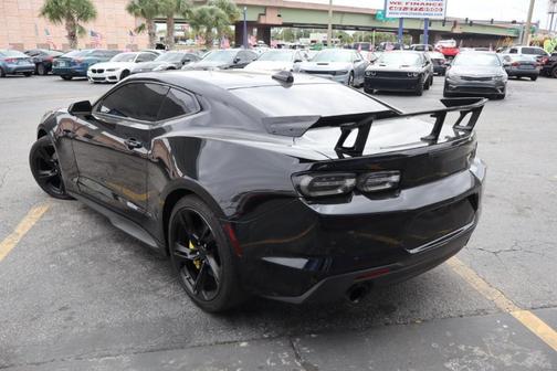 2020 Chevrolet Camaro 2SS