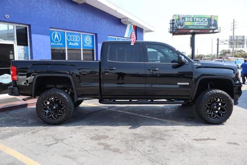 2017 GMC Sierra 1500 SLE