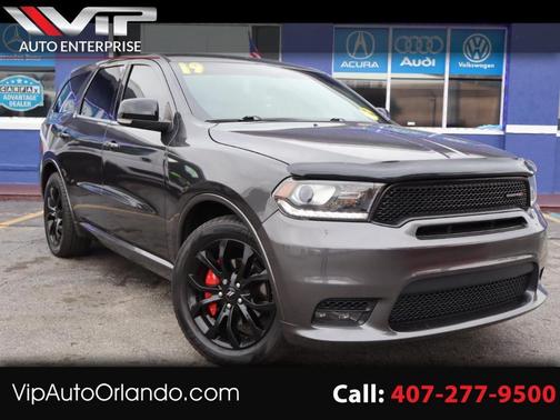 2019 Dodge Durango GT