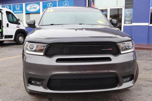 2019 Dodge Durango GT
