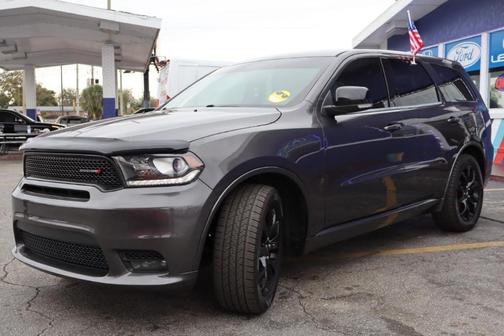 2019 Dodge Durango GT