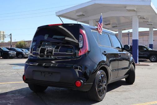 2015 Kia Soul Base
