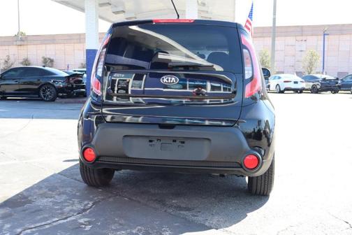 2015 Kia Soul Base