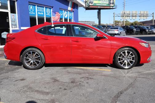 2019 Acura TLX V6