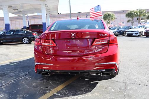 2019 Acura TLX V6