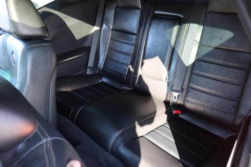 Orange 2014 Dodge Challenger R/T