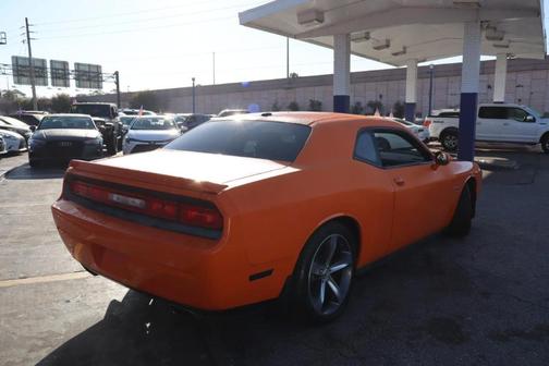 2014 Dodge Challenger R/T